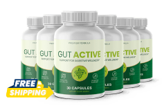 Gut Active™ 6 bottles
