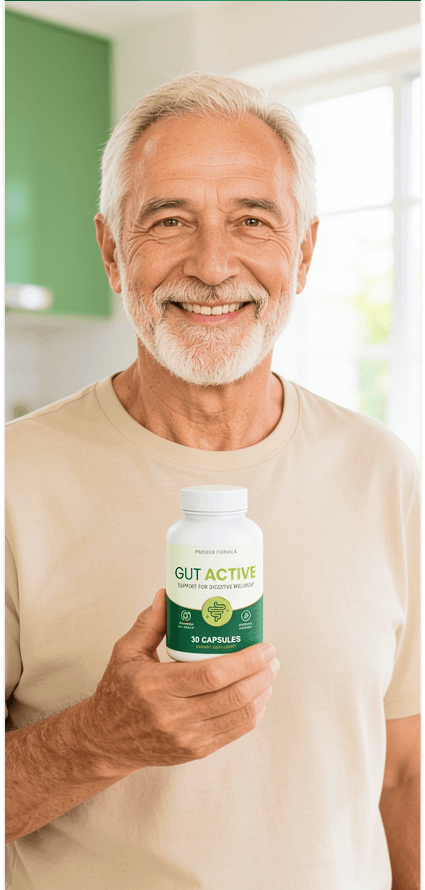 Gut health partner